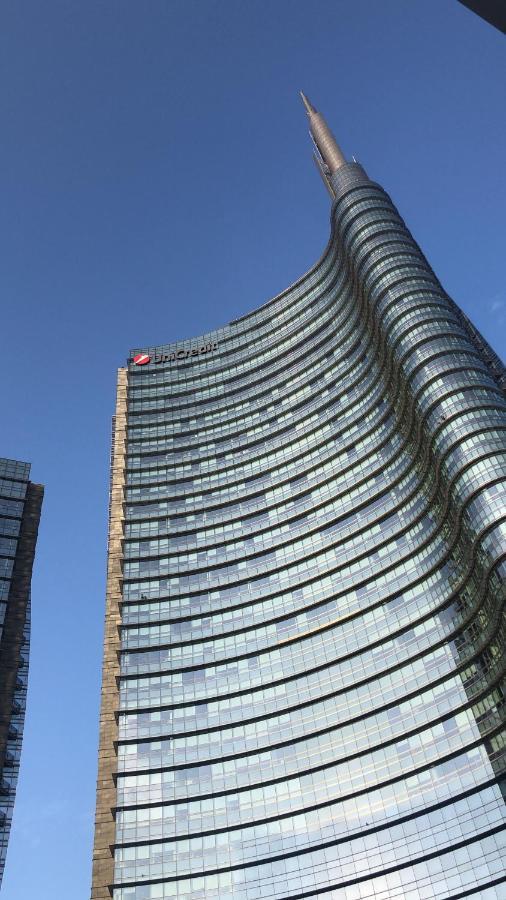Stazione Centrale-Repubblica Appartamento In Centro Con Wifi Милан Экстерьер фото